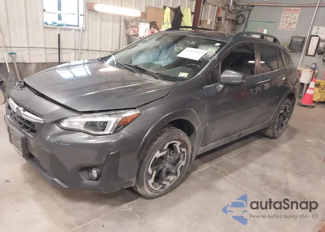 2021 Subaru Crosstrek Limited из США, поврежденный, VIN JF2GTHMC2M8279601